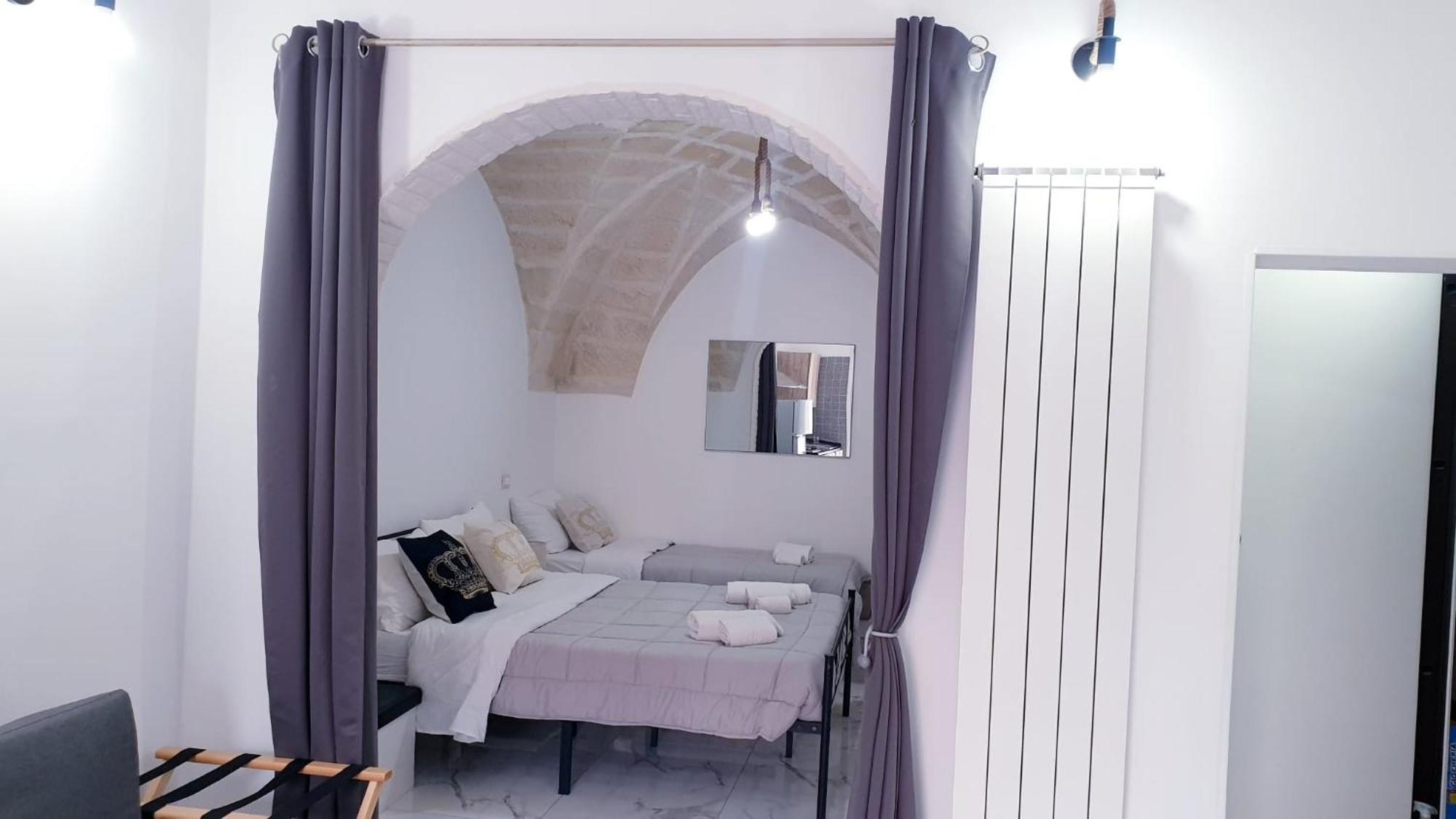 Re Artu' Bed & Breakfast Pulsano Exterior foto
