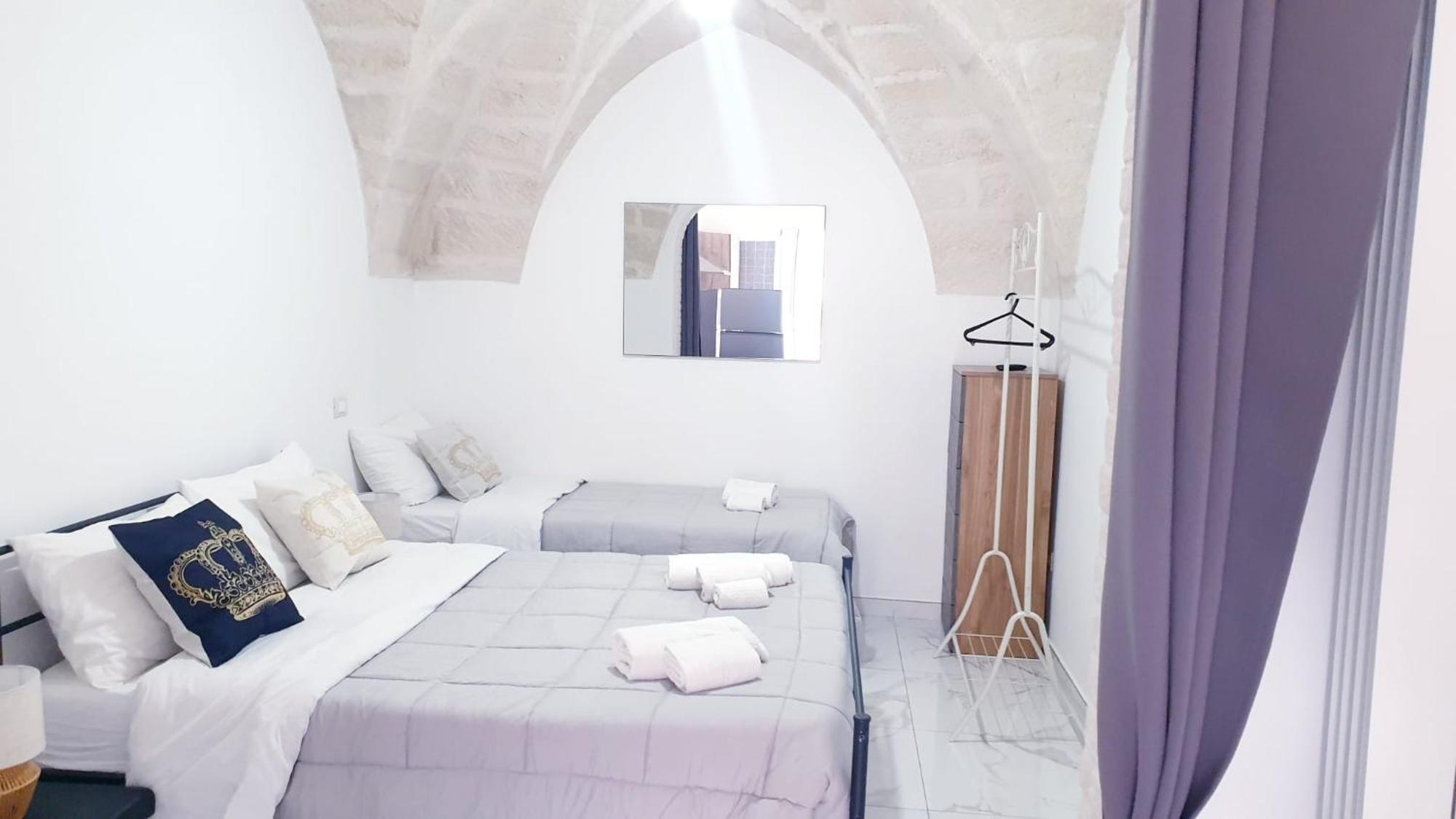 Re Artu' Bed & Breakfast Pulsano Exterior foto